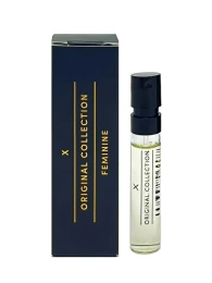 Пробник Оригинал CLIVE CHRISTIAN X Feminine Eau De Parfum Женская Коллекция 2 ml