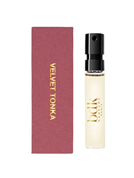Пробник Оригинал BDK Parfums Velvet Tonka Eau De Parfum 2 ml