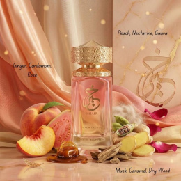 Paris Corner - Khair Peach Delulu Eau de Parfum 100 ml