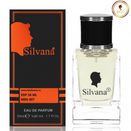Элитный парфюм Silvana M807 Lacoste eau de Lacoste l.12.12 Blanc