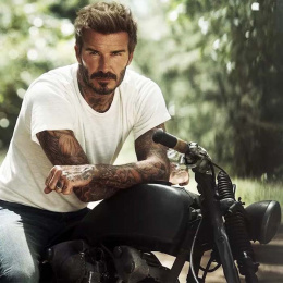 Оригинал David Beckham - Aromatic Greens Eau de Parfum 100 ml