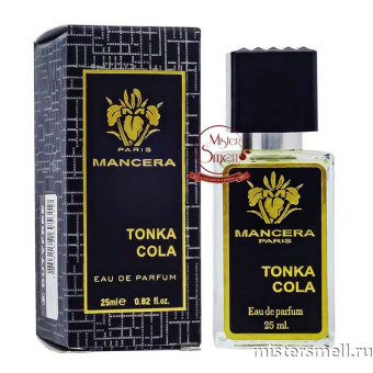 Купить Тестер супер-стойкий 25 мл Mancera Tonka Cola оптом