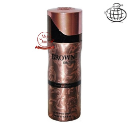 Дезодорант Fragrance World Brown Orchid Rose Edition (ОАЭ)
