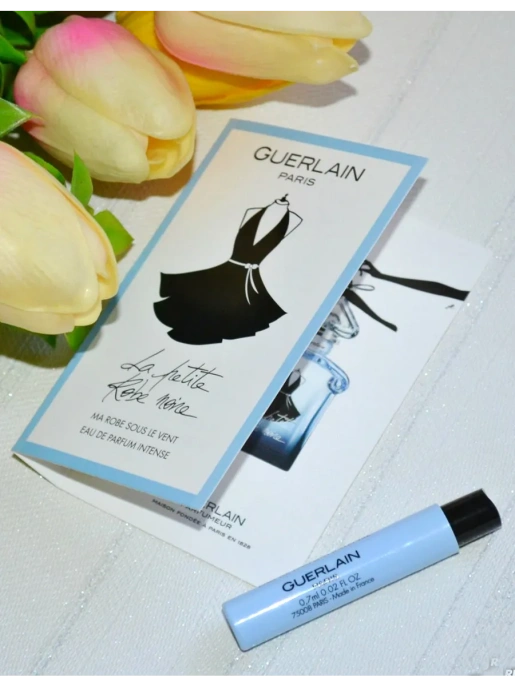 Пробник Оригинал Guerlain La Petite Robe Noire Intense 1 ml