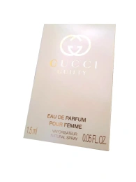 Пробник Оригинал Gucci Guilty Eau De Parfum Pour Femme Женское Чудо 1.5 ml