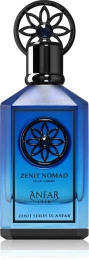 Anfar 1950 - Zenit Nomad Extrait de Parfum, 100 ml