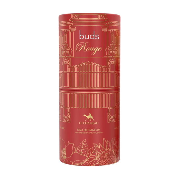 Le Chameau - Buds Rouge Eau de Parfum, 100 ml