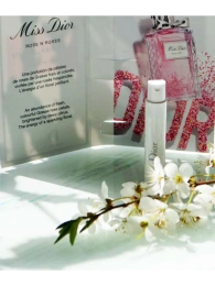 Пробник Оригинал Dior Miss Dior Rose N’Roses 1 ml