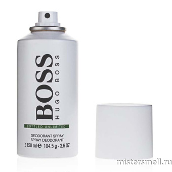 Купить Дезодорант Hugo Boss Bottled Unlimited оптом