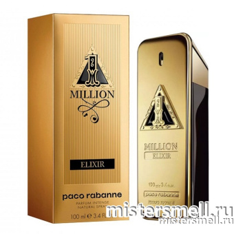 Купить Высокого качества 1в1 Paco Rabanne - 1 Million Elixir, 100 ml оптом