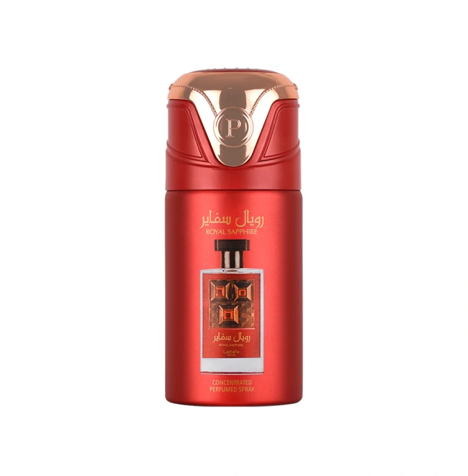 Дезодорант Lattafa Pride Royal Sapphire 250 ml