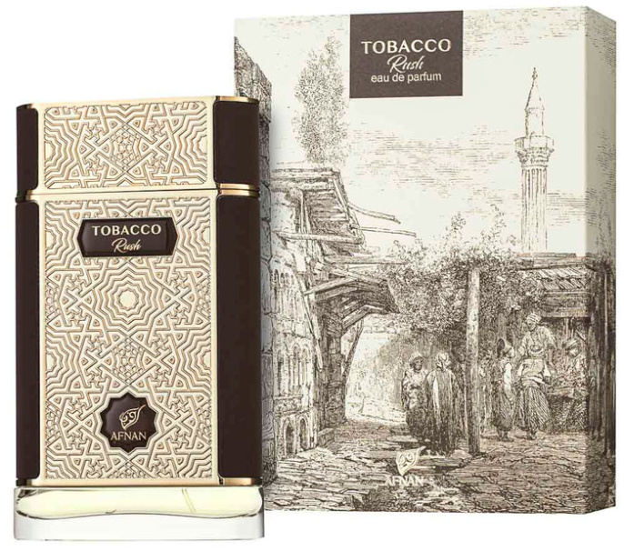 Afnan - Tobacco Rush, 100 ml