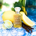 Высокого качества 1в1 Kayali - Capri in a Bottle Lemon Sugar|14, 100 ml
