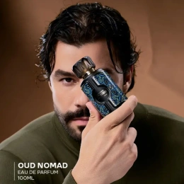 Al Haramain - Oud Nomad Eau de Parfum 100 ml
