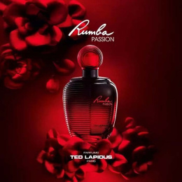 Оригинал Ted Lapidus - Rumba Passion Eau de Toilette, 100 ml
