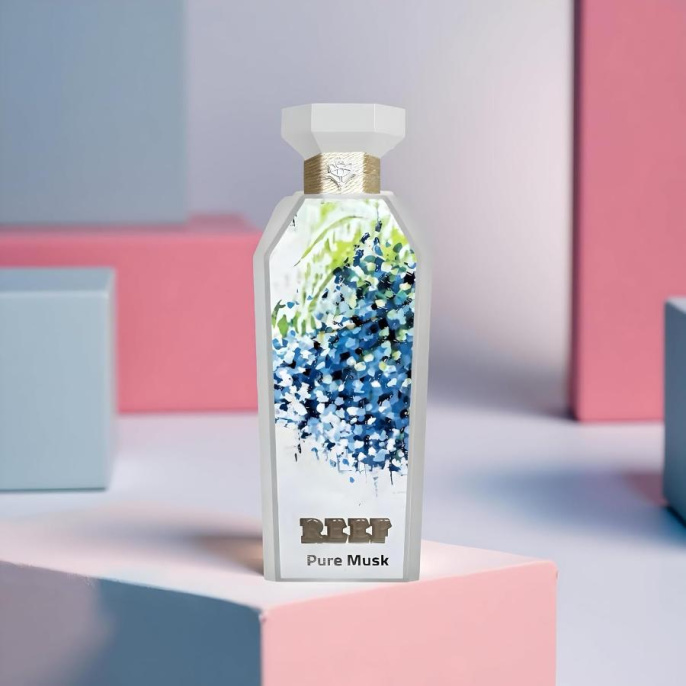 Reef Perfumes - Pure Musk Eau de Parfum 100 ml
