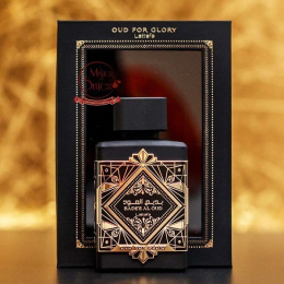 Lattafa - Oud For Glory Bade'e Al Oud, 100 ml