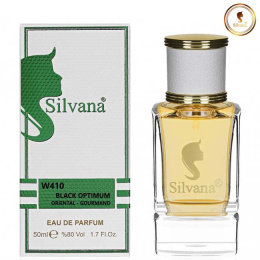 Элитный парфюм Silvana W410 Yves Saint Laurent Black Opium