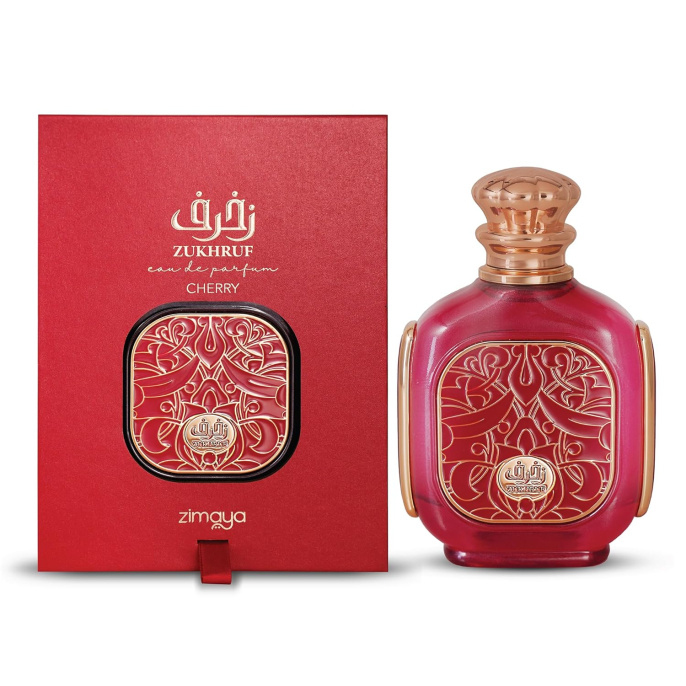 Zimaya Perfumes - Zukhruf Cherry, 100 ml