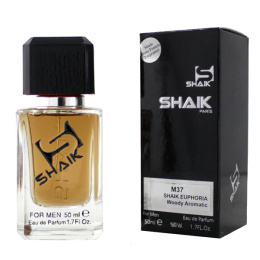 Элитный парфюм Shaik M37 Calvin Klein Euphoria Men