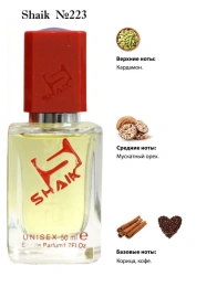 Элитный парфюм Shaik M&W223 Kilian intoxicated