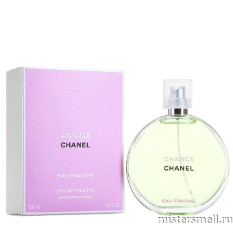 Купить Chanel - Chance Eau Fraiche, 100 ml духи оптом