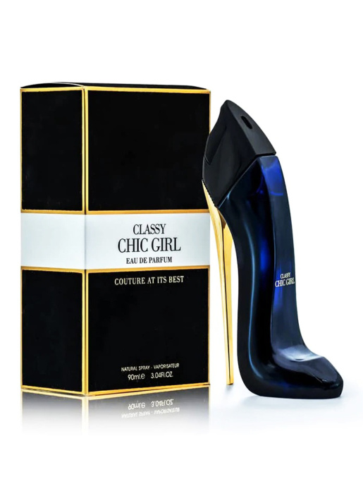 Fragrance World - Classy Chic Girl 90 ml