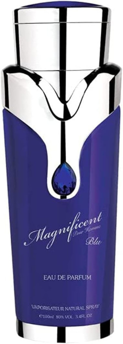 Armaf - Magnificent Blue Pour Homme, 100 ml