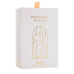 Armaf - Club De Nuit Private Key To My Soul 100 ml