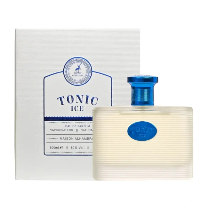 Maison Alhambra - Tonic Ice Eau de Parfum 100 ml