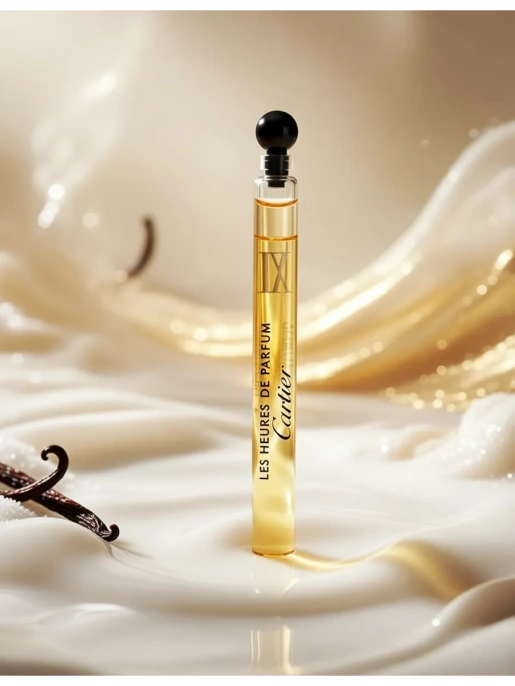 Пробник Оригинал CARTIER L’Heure Perdue XI 3.5 ml