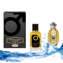 NROTICuERSe Narkotic VIP - Chic Shaik №70 Men, 100 ml