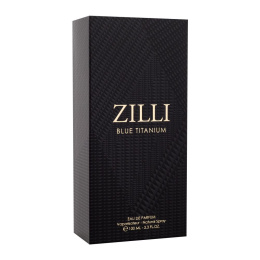 Высокого качества Zilli - Blue Titanium Eau de Parfum 100 ml