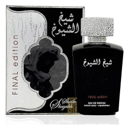 Lattafa - Sheikh Shuyukh Final Edition, 100 ml