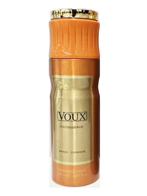 Дезодорант Paris Corner Voux Patisserie 200 ml