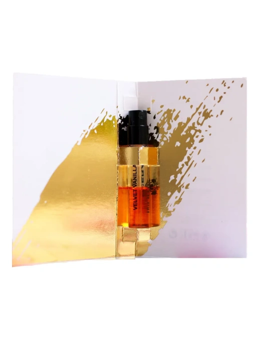 Пробник Оригинал Mancera Velvet Vanilla 2 ml