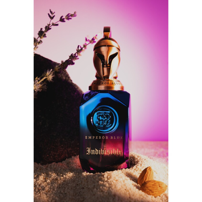 Emperor Blue -  Indivisible Eau de Parfum 100 ml