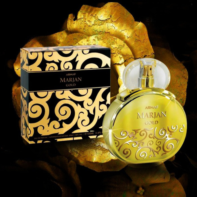 Armaf Marjan Gold, 100 ml