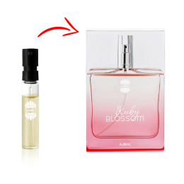 Пробник оригинал Ajmal Ruby Blossom 1.5 ml
