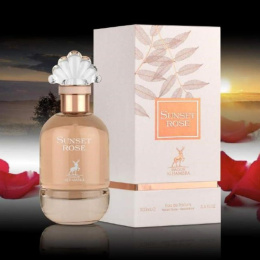 Maison Alhambra - Sunset Rose edP 100 ml