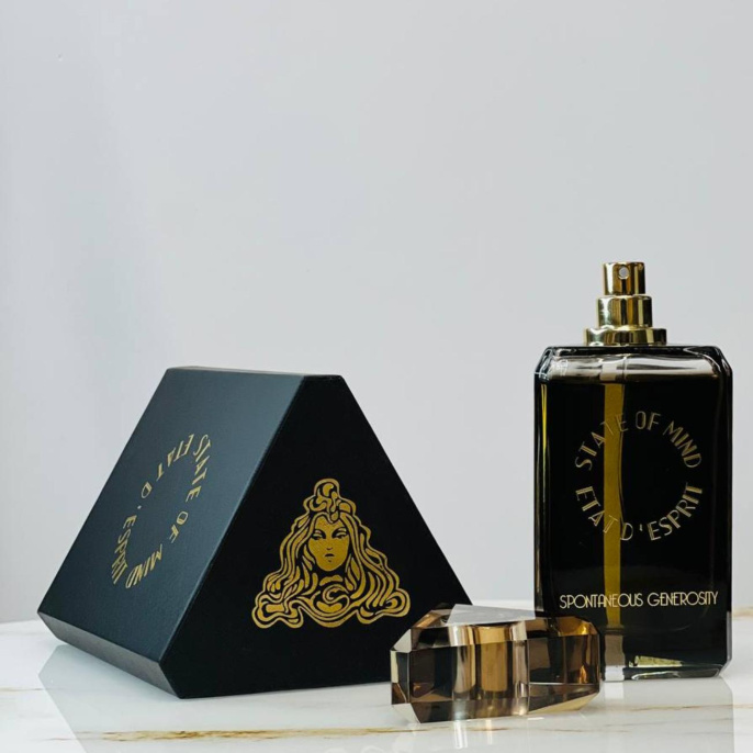 Высокого качества 1в1 State of Mind - Spontaneous Generosity 100 ml