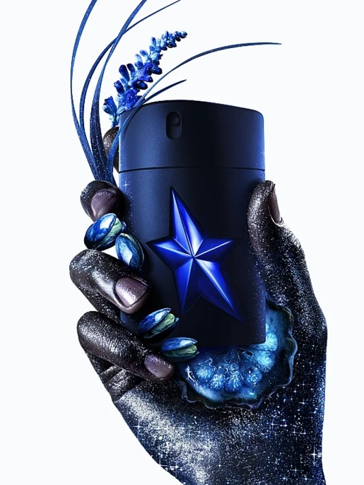 Пробник Оригинал MUGLER A Men Stellar Parfum 1.2 ml