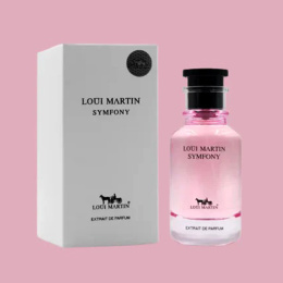 Loui Martin - Symphony Eau de Parfum 100 ml