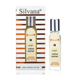 Ручка 18 мл. Silvana U121 Jo Malone Wood Sage & Sea Salt