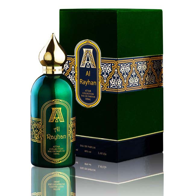 Оригинал Attar Collection Al Rayhan 100 мл.