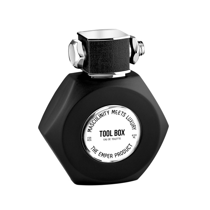 Emper - Tool Box For Men, 100 ml