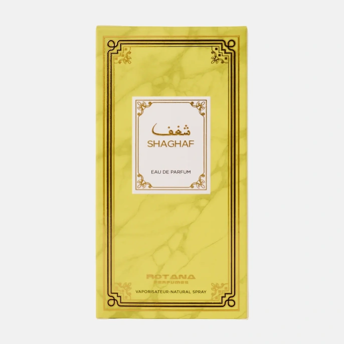 Rotana Perfumes - Shaghaf Eau De Parfum 100 ml