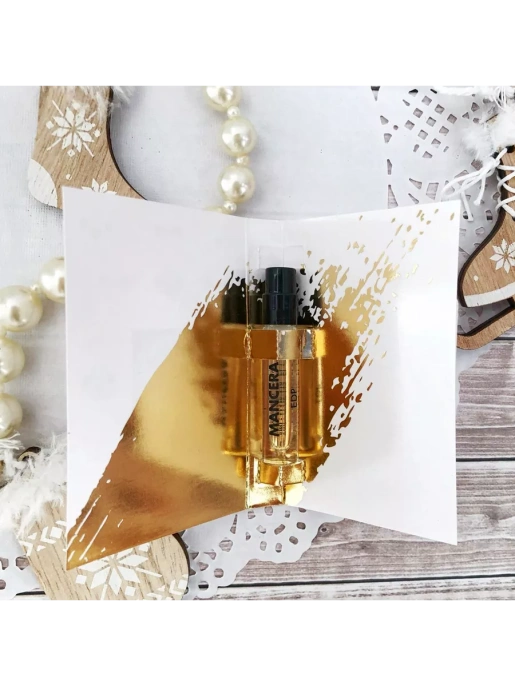 Пробник Оригинал Mancera Instant Crush 2 ml