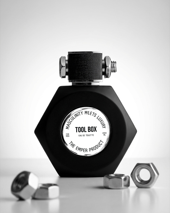 Emper - Tool Box For Men, 100 ml