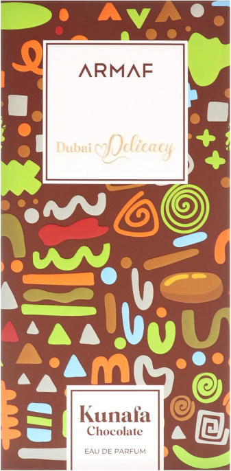 Armaf - Dubai Delilaly Kanufa Chocolate 70 ml